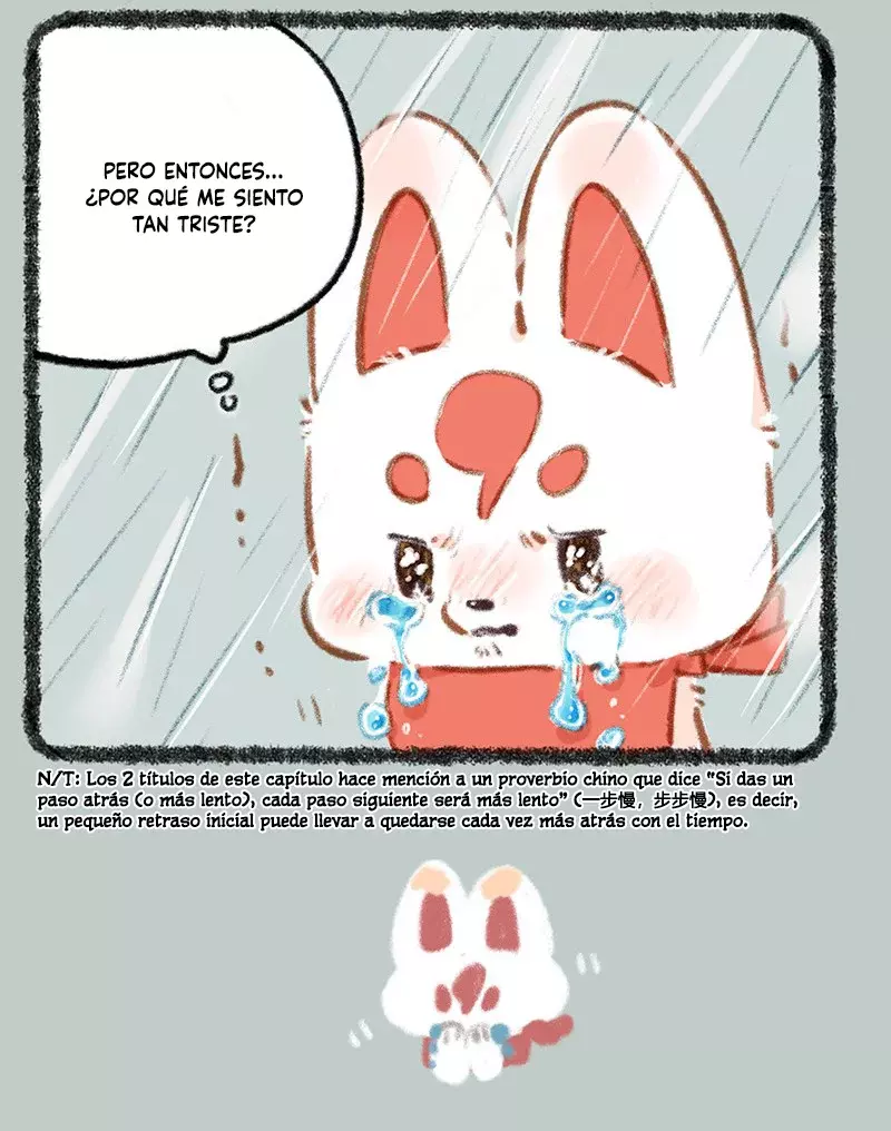 You Shou Yan Capitulo 823: Un paso tarde, siempre tarde página 7