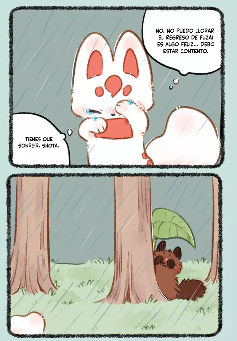 You Shou Yan Capitulo 824: Shota, no llores página 2