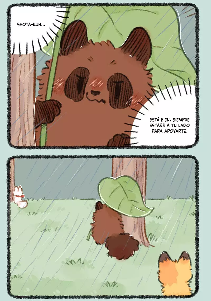 You Shou Yan Capitulo 824: Shota, no llores página 3