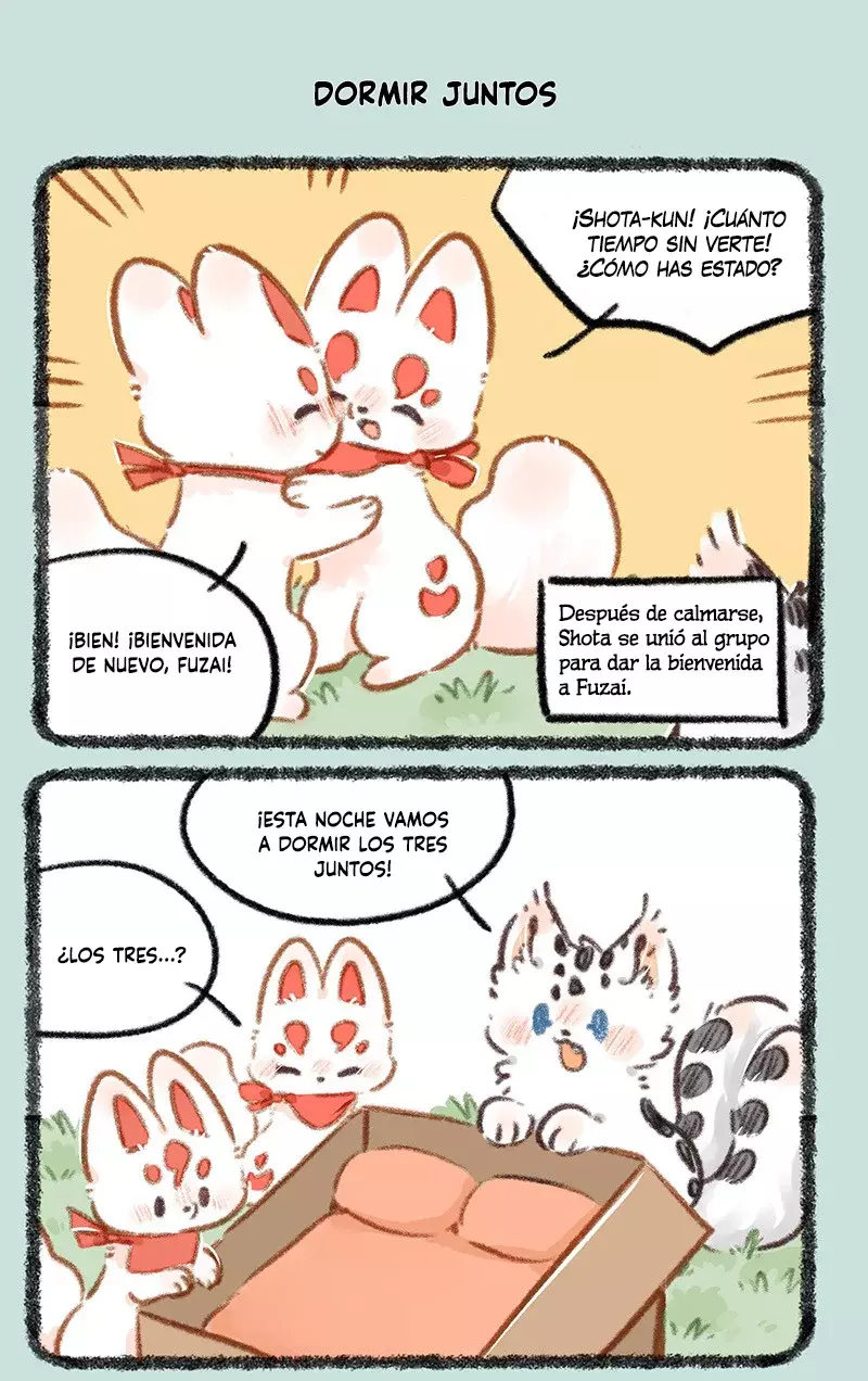 You Shou Yan Capitulo 824: Shota, no llores página 5