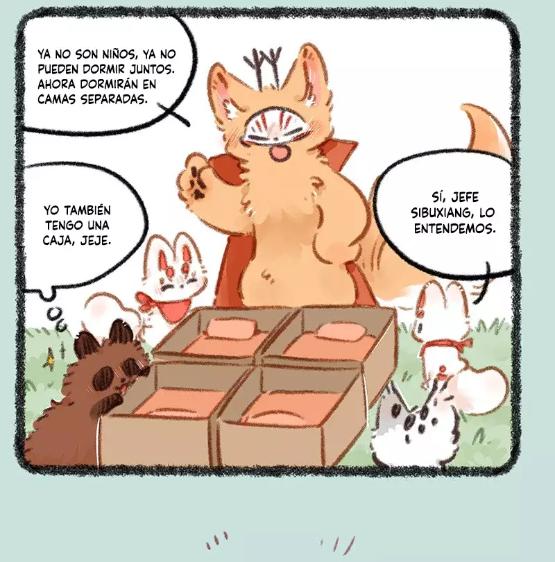 You Shou Yan Capitulo 824: Shota, no llores página 7