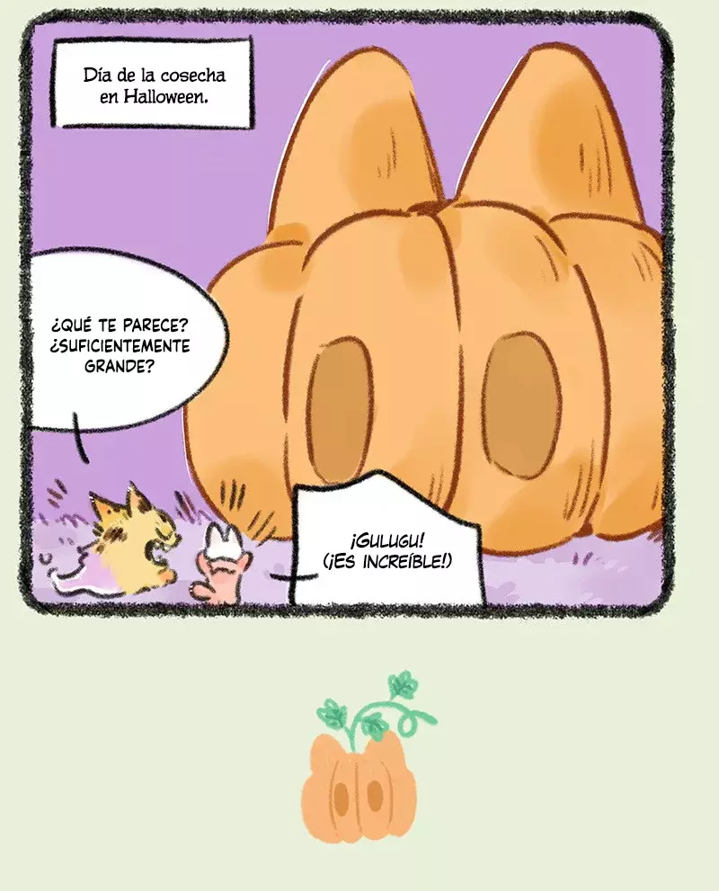 You Shou Yan Capitulo 825: La calabaza con forma de cabeza de gato página 4