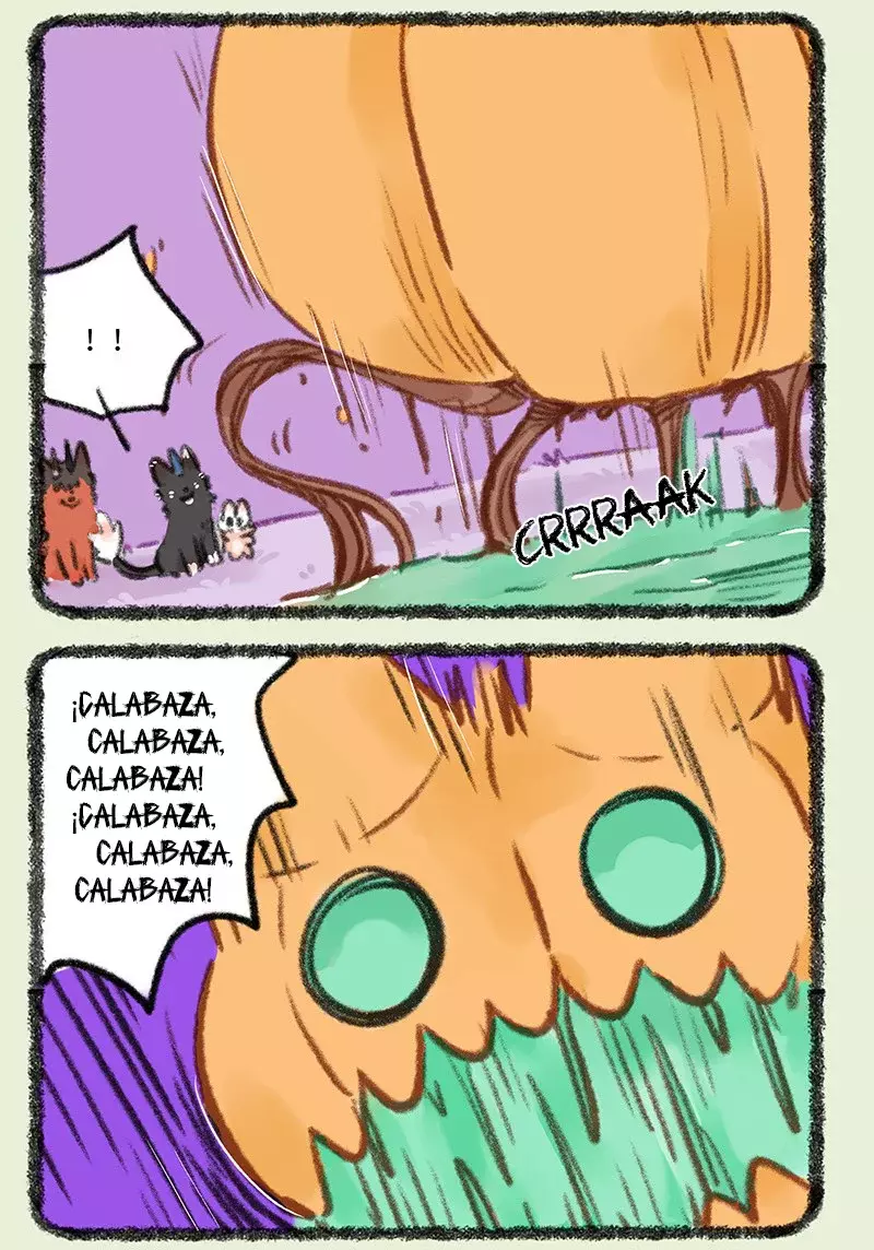 You Shou Yan Capitulo 825: La calabaza con forma de cabeza de gato página 6