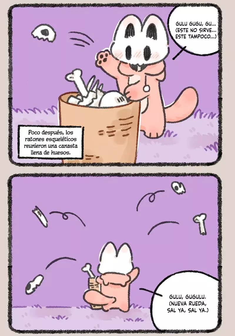 You Shou Yan Capitulo 826: La nueva rueda de Kulou página 3