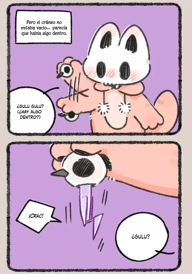 You Shou Yan Capitulo 826: La nueva rueda de Kulou página 6