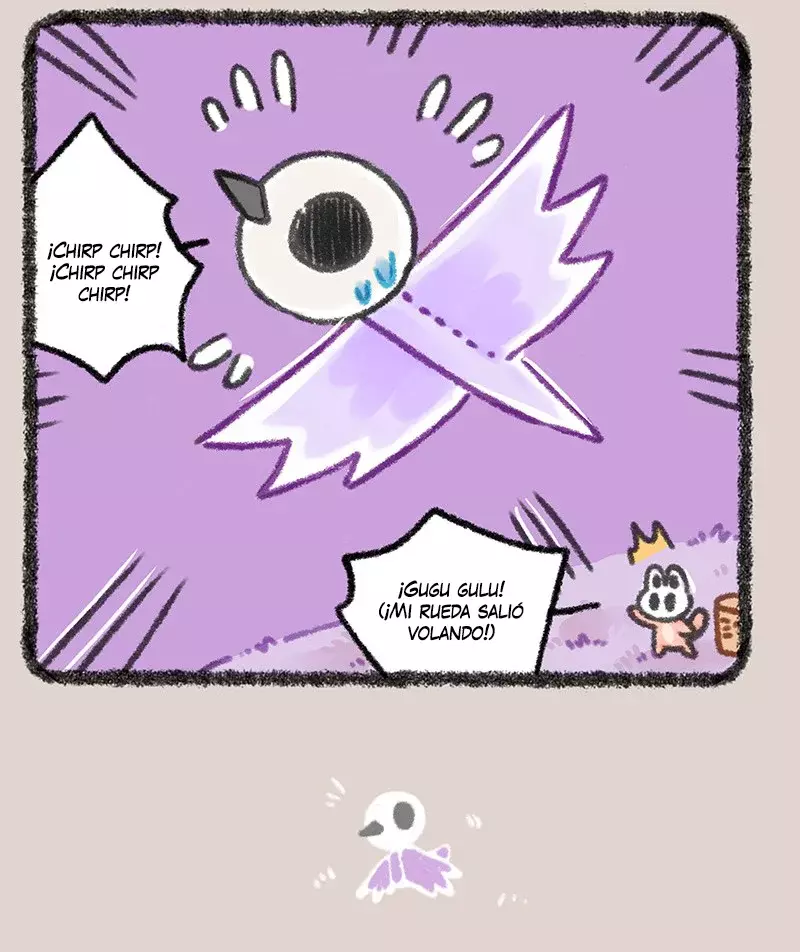 You Shou Yan Capitulo 826: La nueva rueda de Kulou página 7
