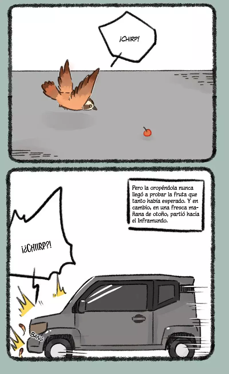 You Shou Yan Capitulo 827: Obsesión de la vida pasada página 3