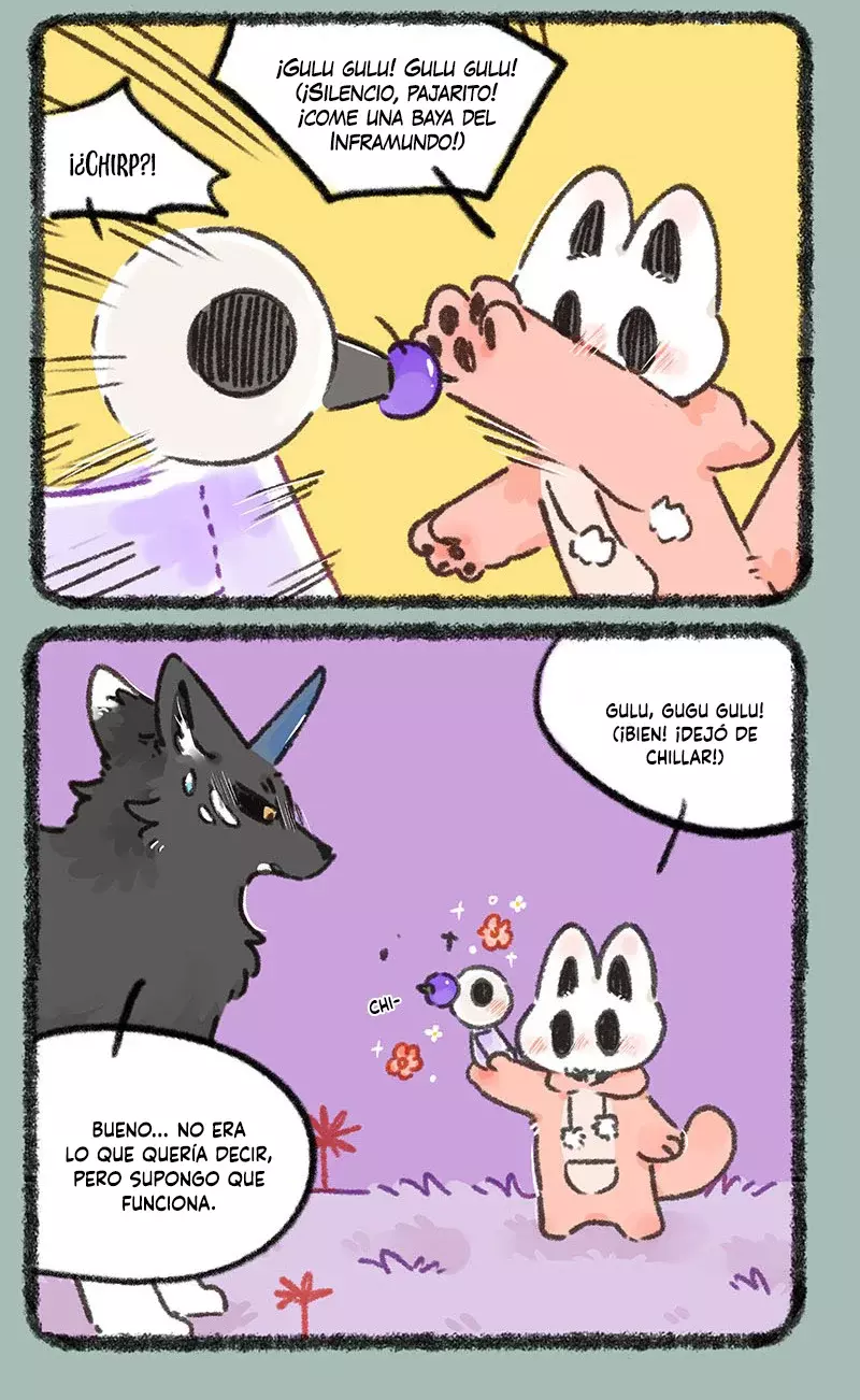 You Shou Yan Capitulo 827: Obsesión de la vida pasada página 5