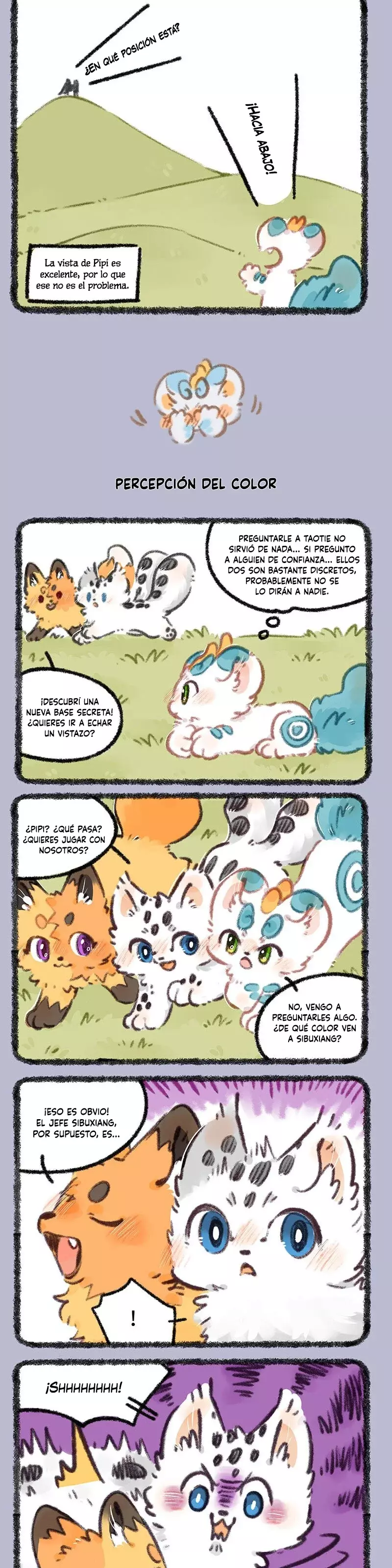 You Shou Yan Capitulo 829: Buena vista página 2