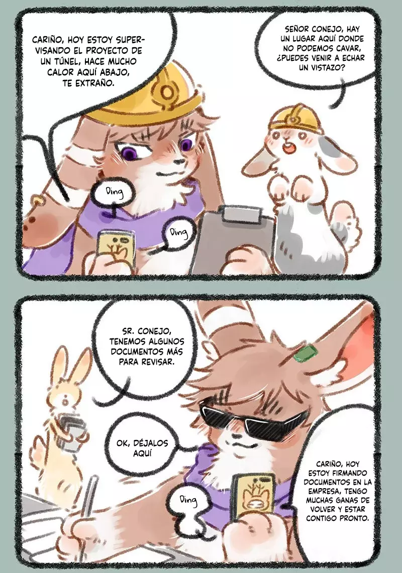 You Shou Yan Capitulo 83: Mi corazón anhela la luna brillante página 3