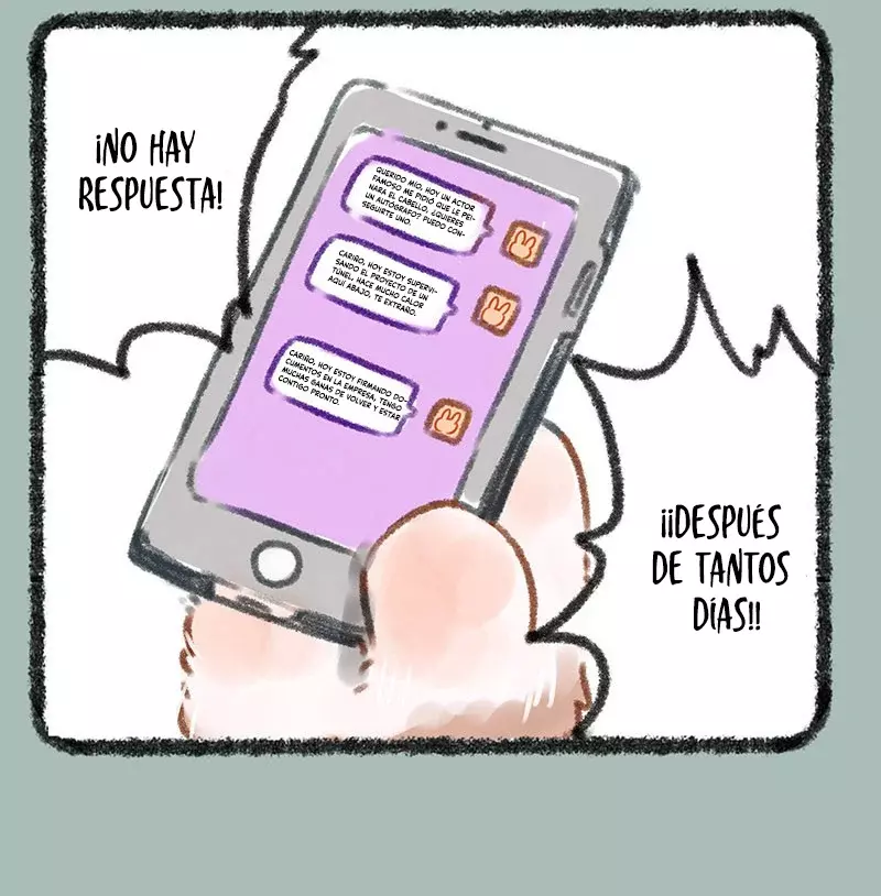 You Shou Yan Capitulo 83: Mi corazón anhela la luna brillante página 4