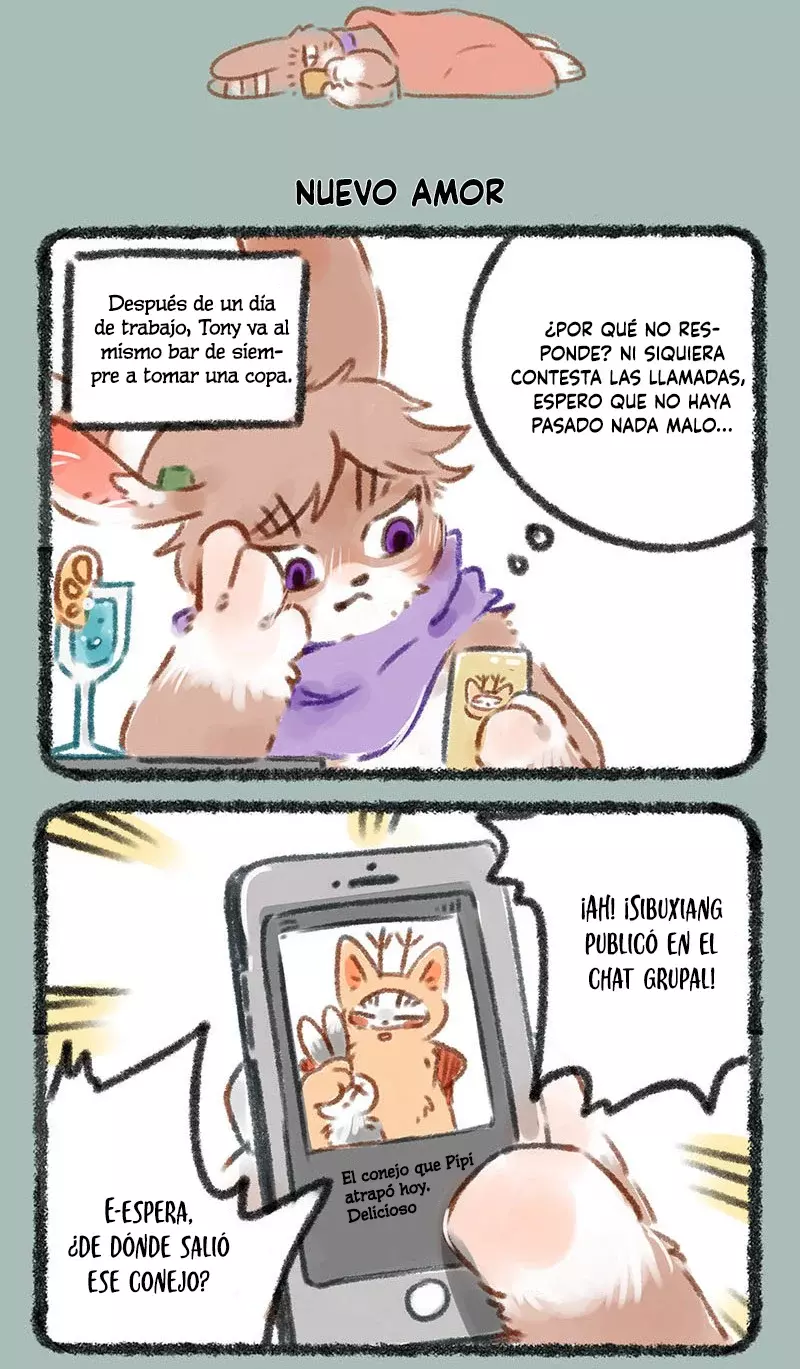 You Shou Yan Capitulo 83: Mi corazón anhela la luna brillante página 5