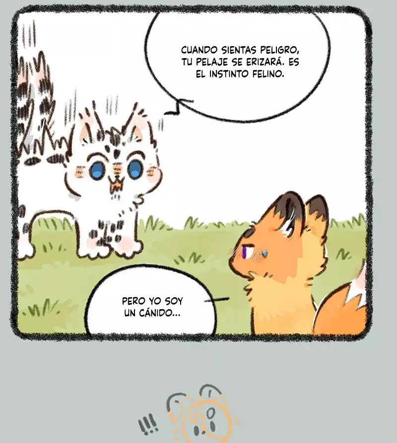 You Shou Yan Capitulo 830: Una aura peligrosa página 6