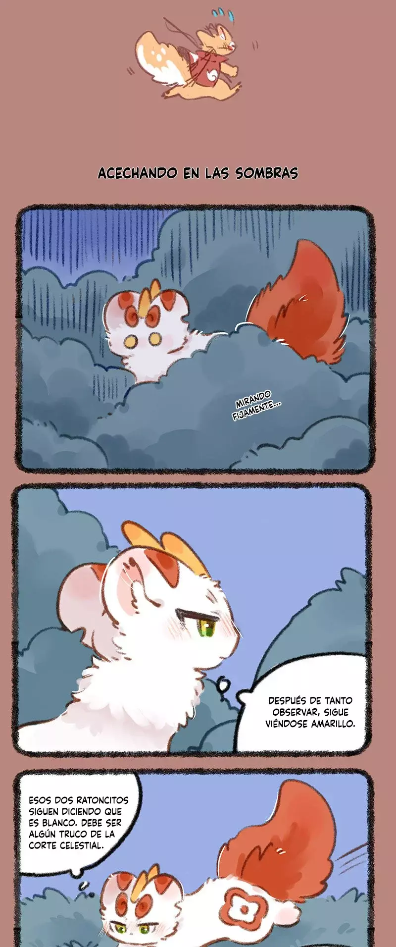 You Shou Yan Capitulo 831: Pescar de noche tiene riesgos página 3