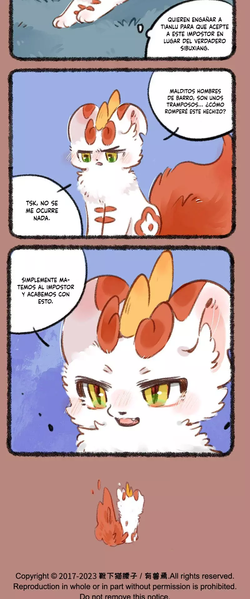 You Shou Yan Capitulo 831: Pescar de noche tiene riesgos página 4