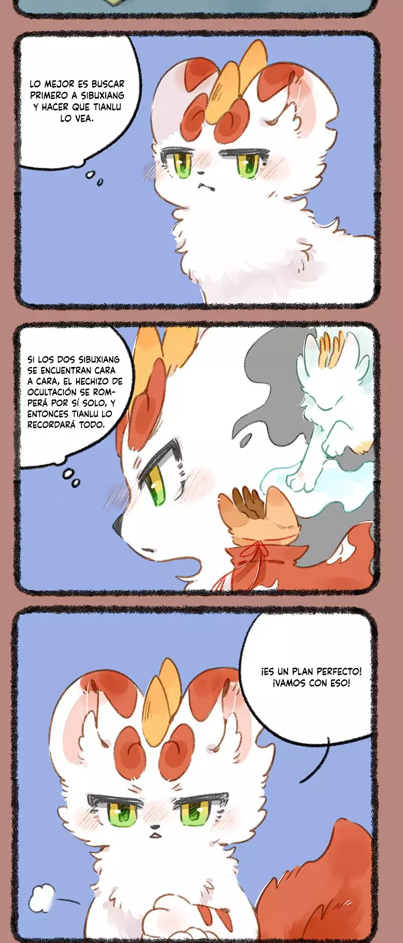 You Shou Yan Capitulo 832: Retrato de Sibuxiang página 2