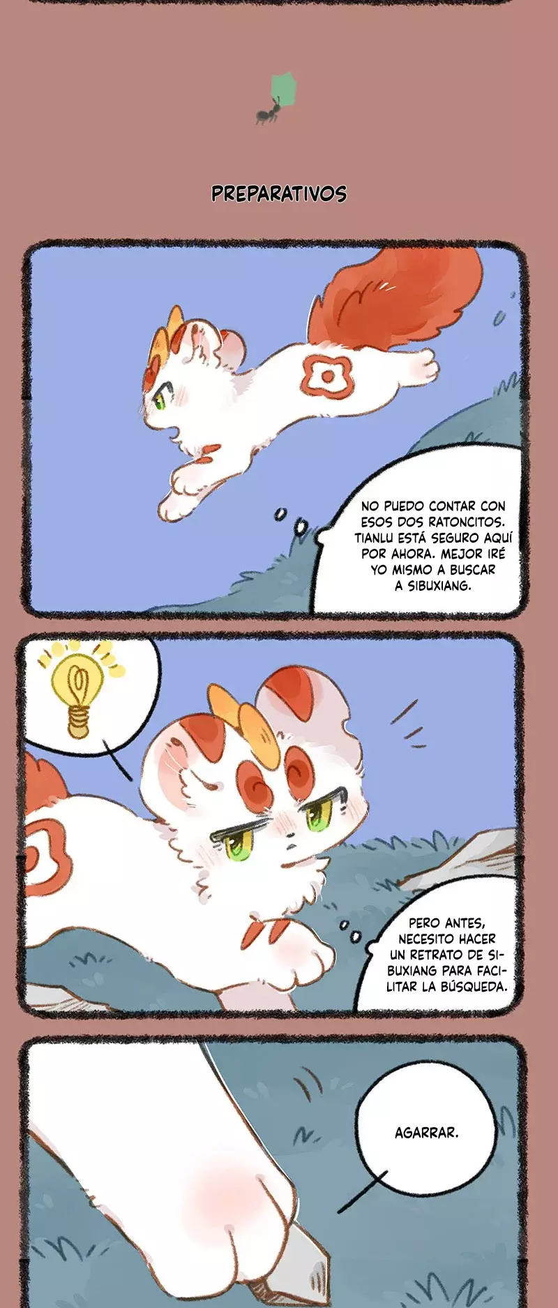 You Shou Yan Capitulo 832: Retrato de Sibuxiang página 3