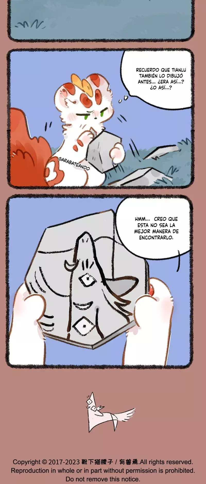 You Shou Yan Capitulo 832: Retrato de Sibuxiang página 4