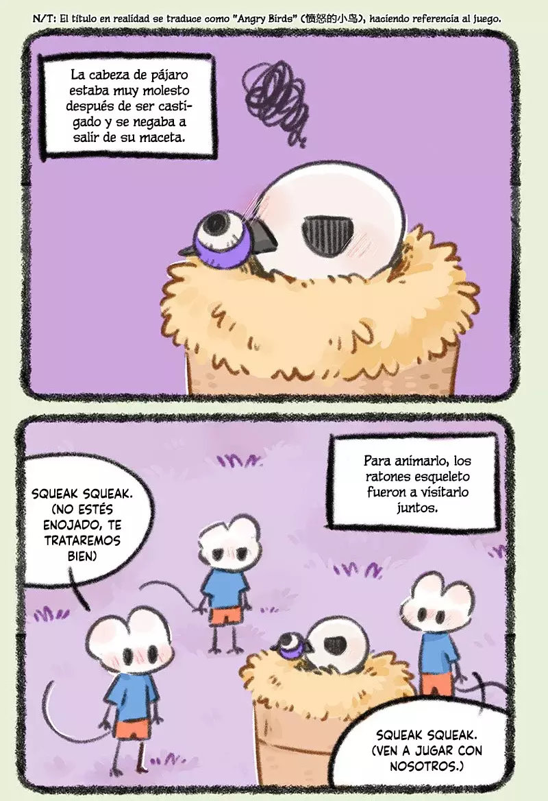 You Shou Yan Capitulo 834: Una paz largamente esperada página 2