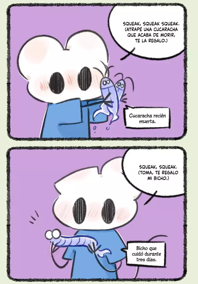 You Shou Yan Capitulo 834: Una paz largamente esperada página 3