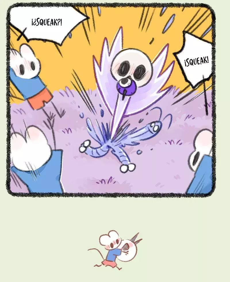 You Shou Yan Capitulo 834: Una paz largamente esperada página 4