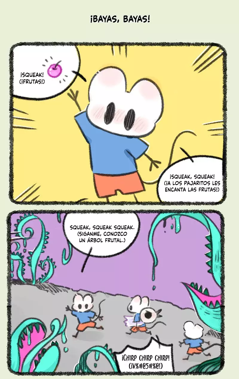 You Shou Yan Capitulo 834: Una paz largamente esperada página 5