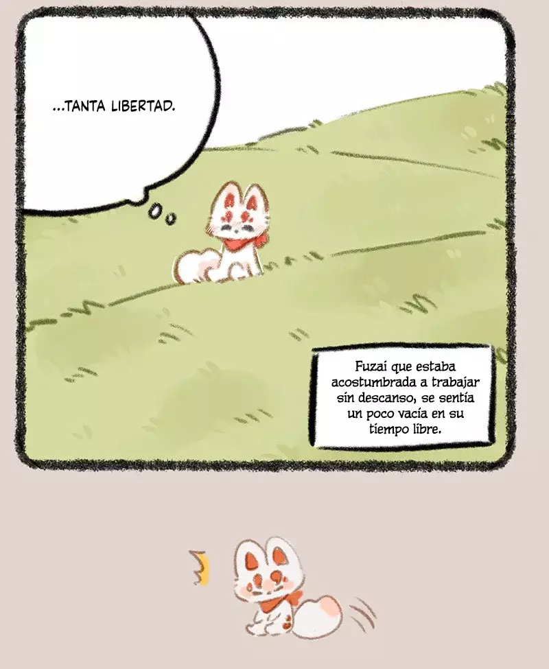 You Shou Yan Capitulo 835: La vida tranquila de Fuzai página 4