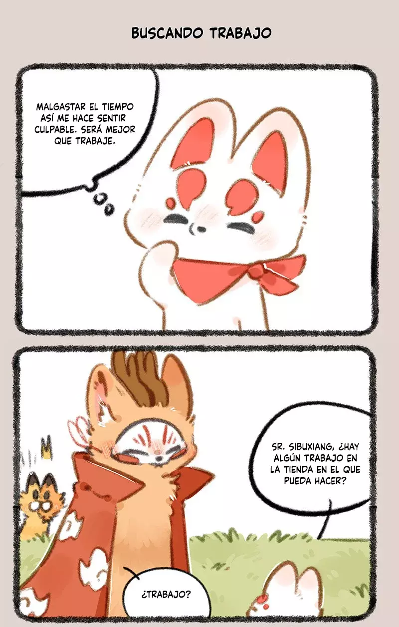 You Shou Yan Capitulo 835: La vida tranquila de Fuzai página 5