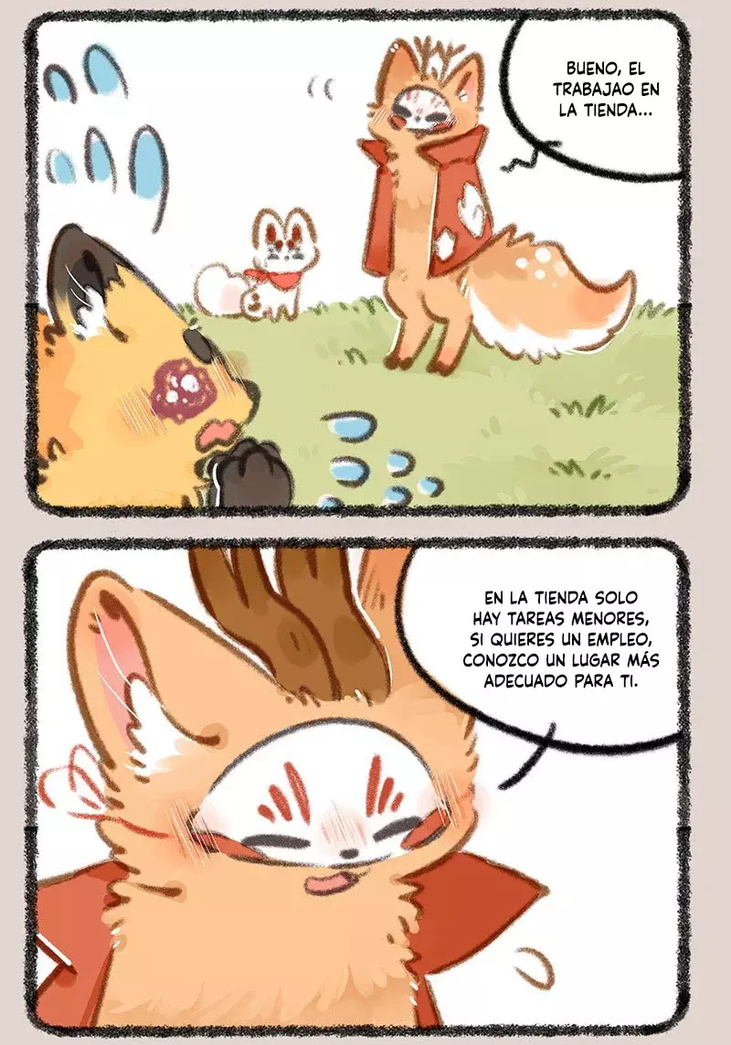 You Shou Yan Capitulo 835: La vida tranquila de Fuzai página 6