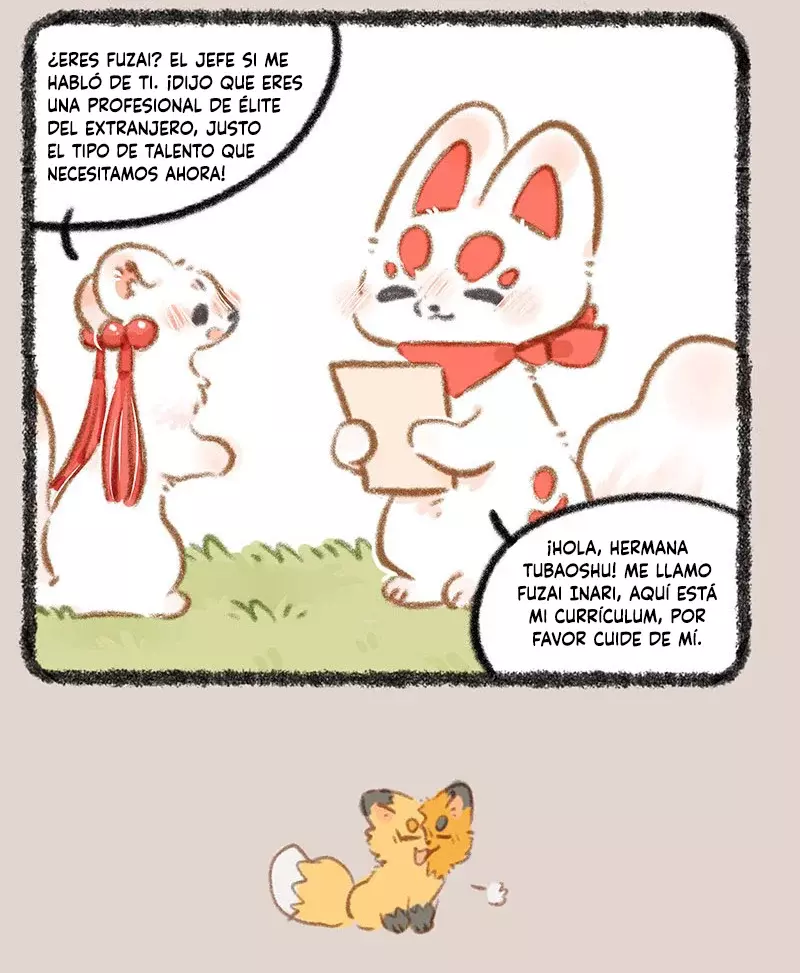 You Shou Yan Capitulo 835: La vida tranquila de Fuzai página 7