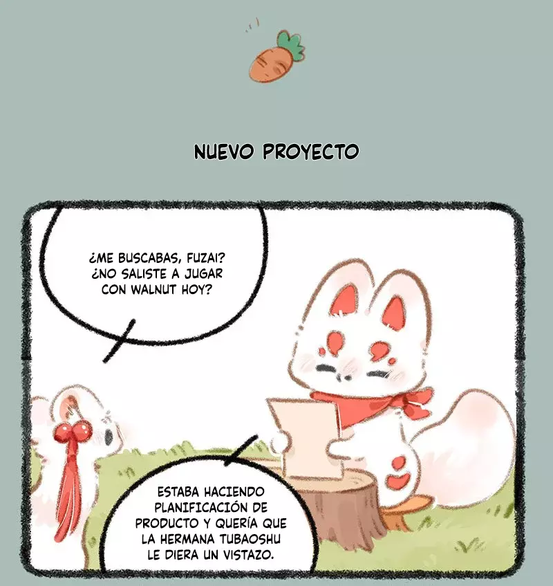 You Shou Yan Capitulo 836: ¡Fuzai empieza a trabajar! página 4