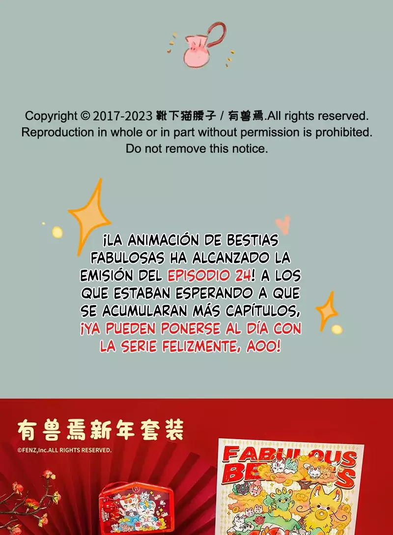 You Shou Yan Capitulo 836: ¡Fuzai empieza a trabajar! página 7