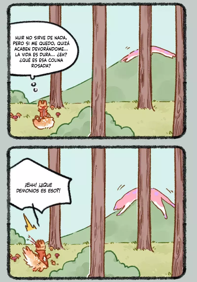 You Shou Yan Capitulo 837: Zhujian ha llegado página 3