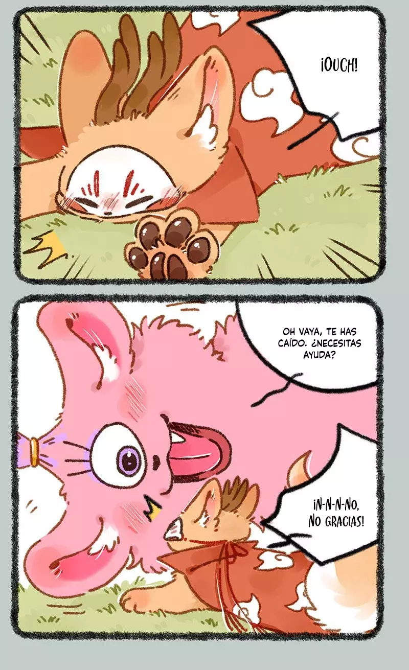You Shou Yan Capitulo 837: Zhujian ha llegado página 7