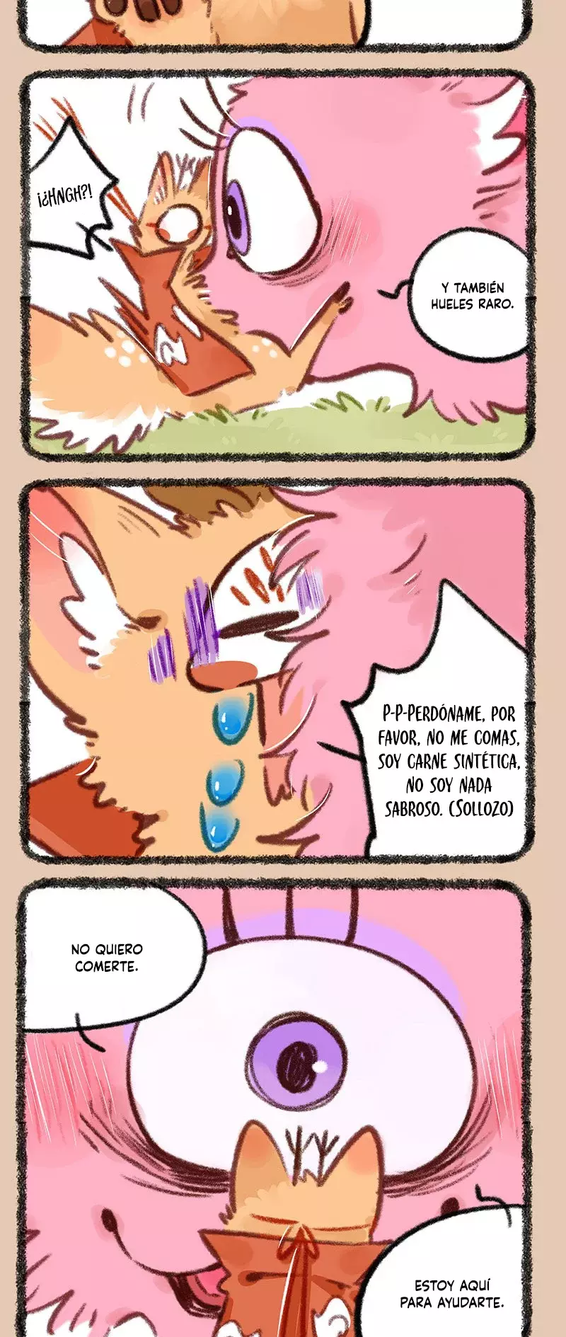 You Shou Yan Capitulo 838: El sabor del miedo página 2
