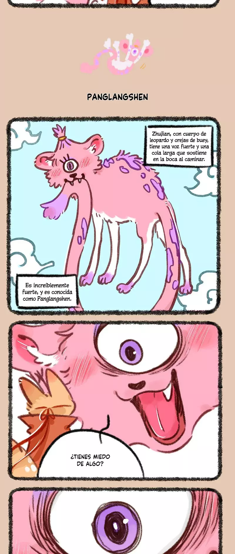You Shou Yan Capitulo 838: El sabor del miedo página 3