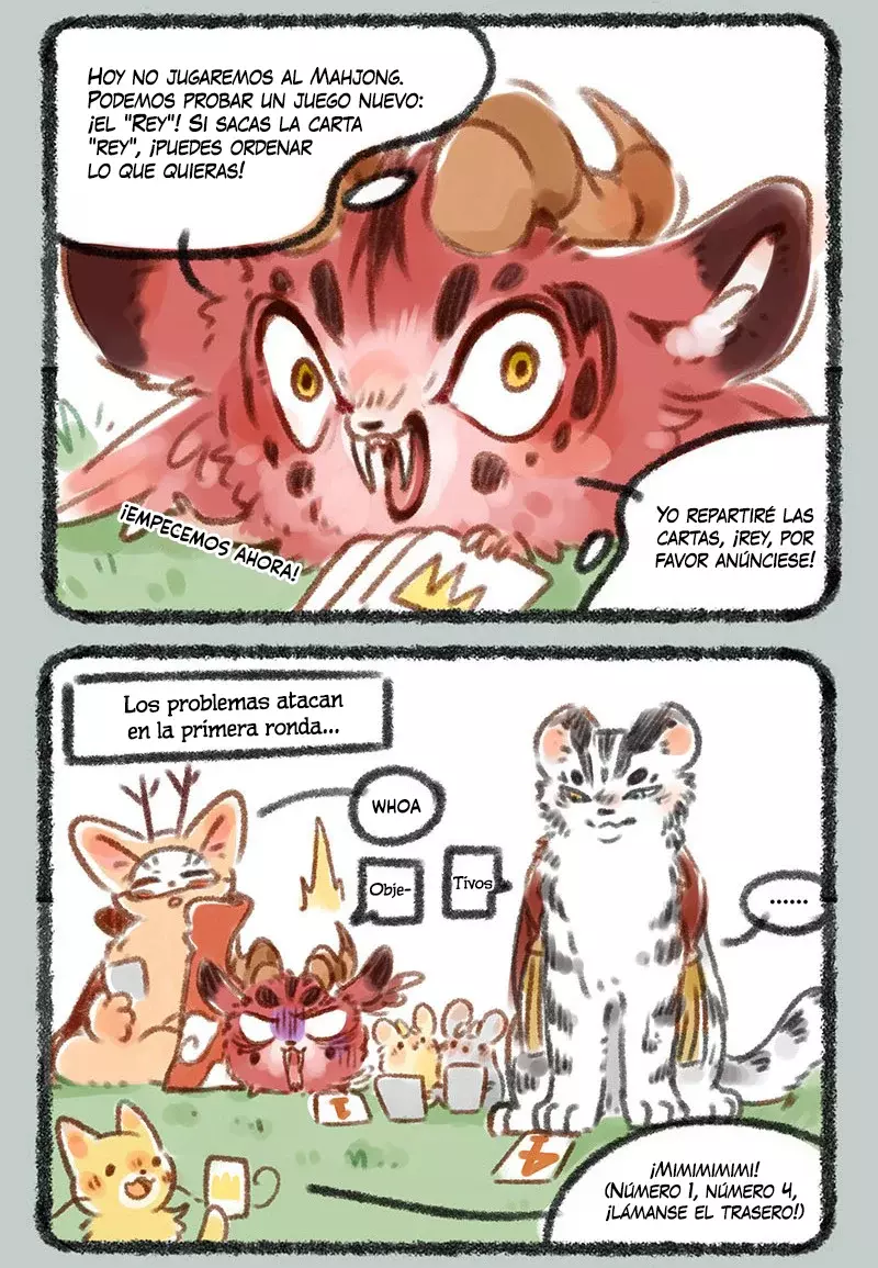 You Shou Yan Capitulo 84: El juego del rey página 2
