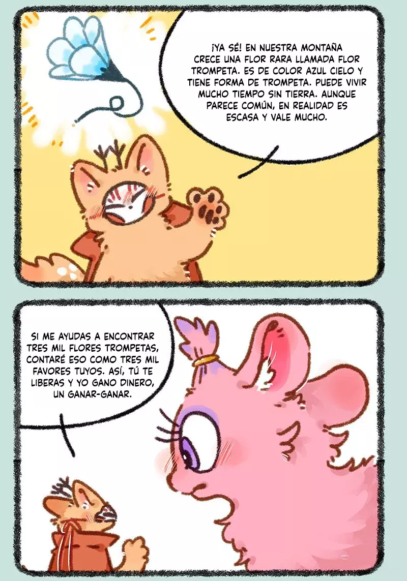 You Shou Yan Capitulo 840: La transformación de Panglangshen página 3