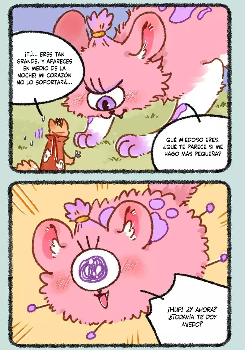 You Shou Yan Capitulo 840: La transformación de Panglangshen página 6