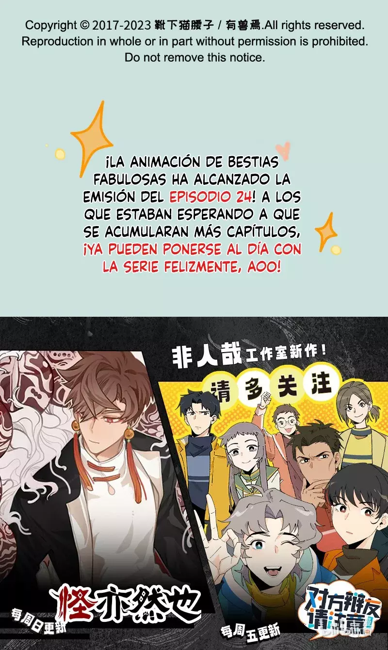 You Shou Yan Capitulo 840: La transformación de Panglangshen página 8