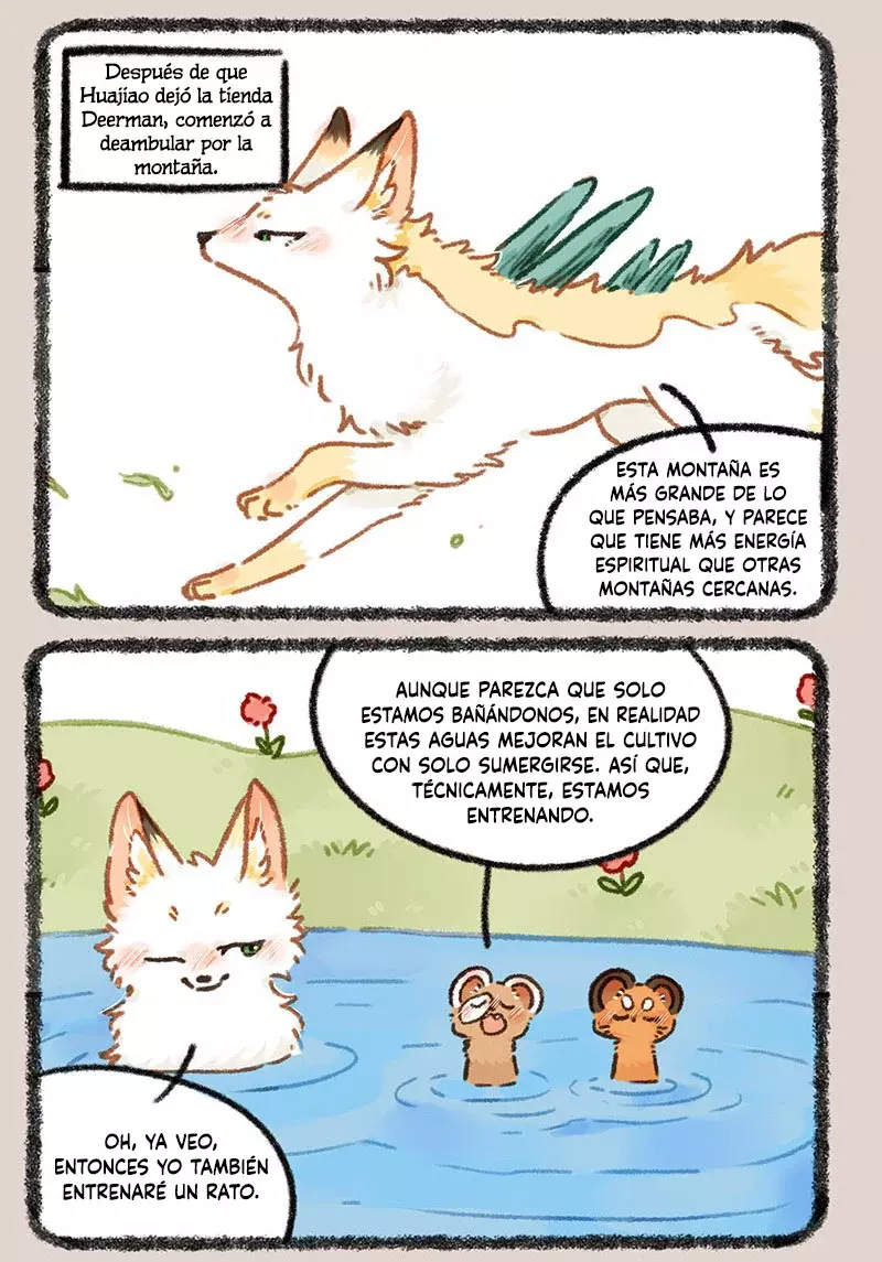 You Shou Yan Capitulo 841: Ruinas de antiguas página 2