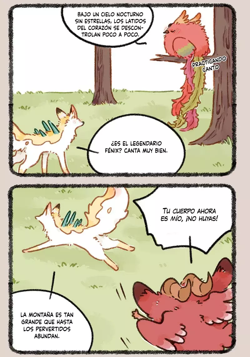 You Shou Yan Capitulo 841: Ruinas de antiguas página 3