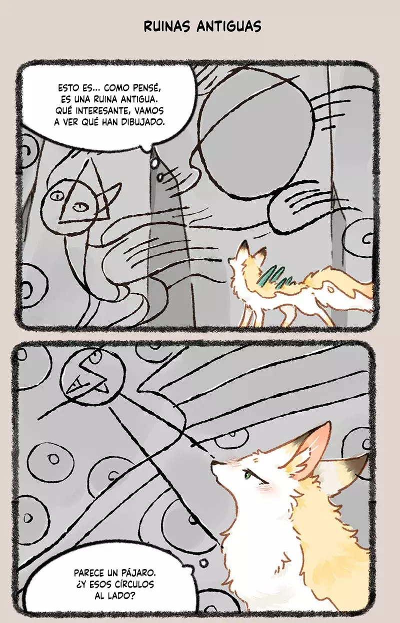 You Shou Yan Capitulo 841: Ruinas de antiguas página 5