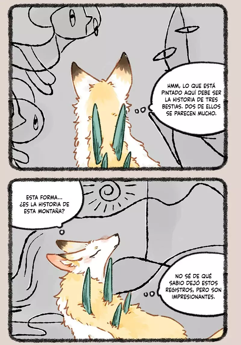 You Shou Yan Capitulo 841: Ruinas de antiguas página 6