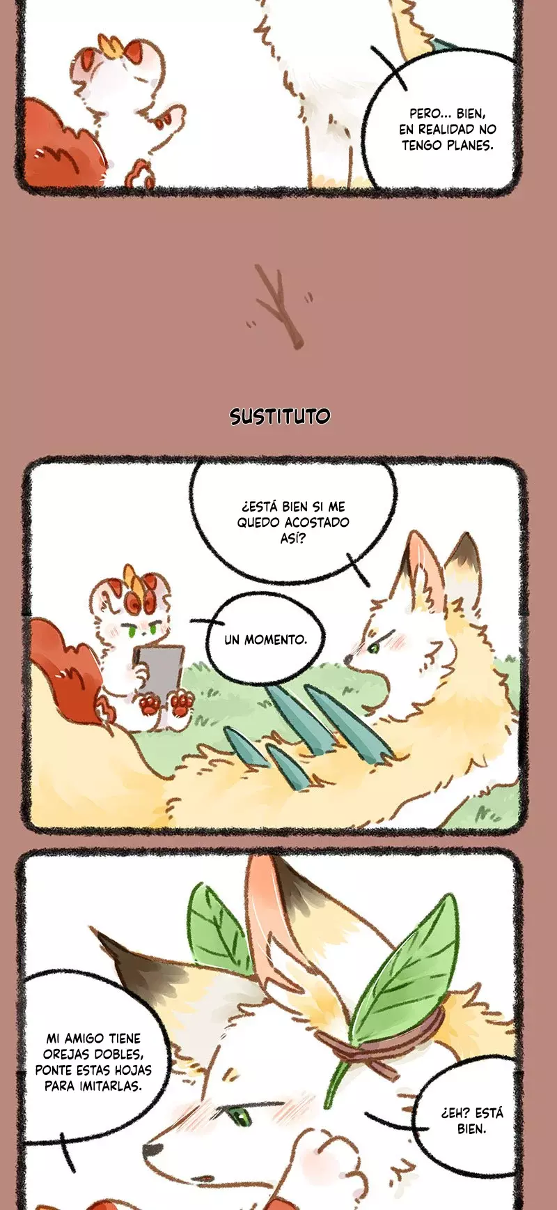 You Shou Yan Capitulo 843: Cambio de planes página 3