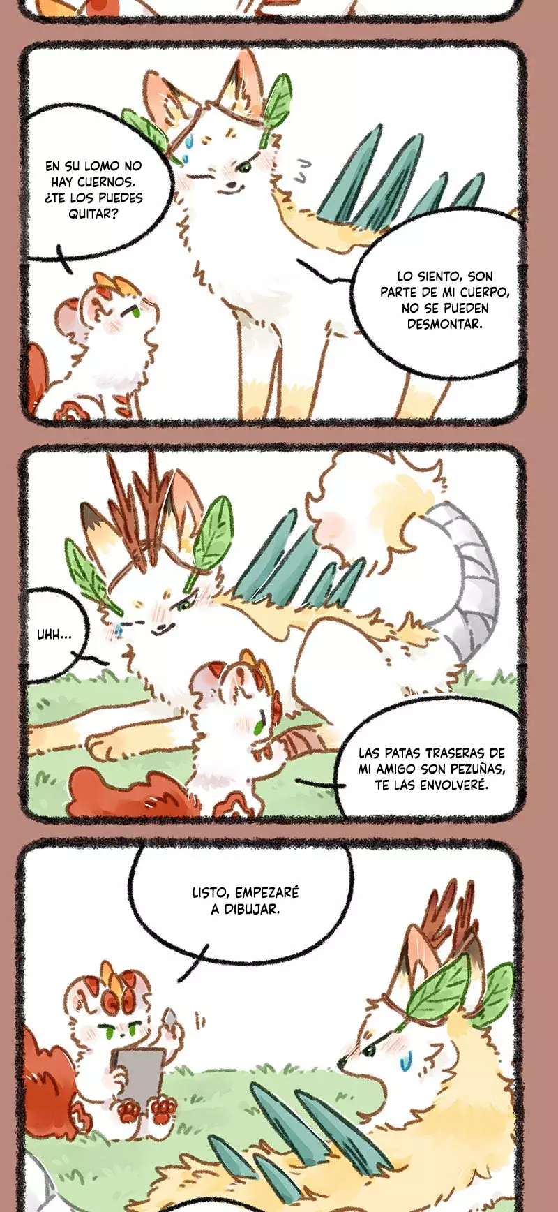 You Shou Yan Capitulo 843: Cambio de planes página 4