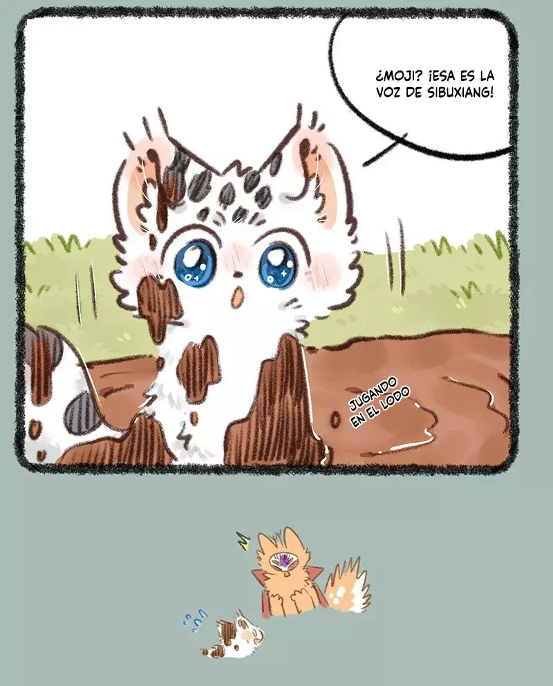You Shou Yan Capitulo 844: En busca de las flores trompetas página 7