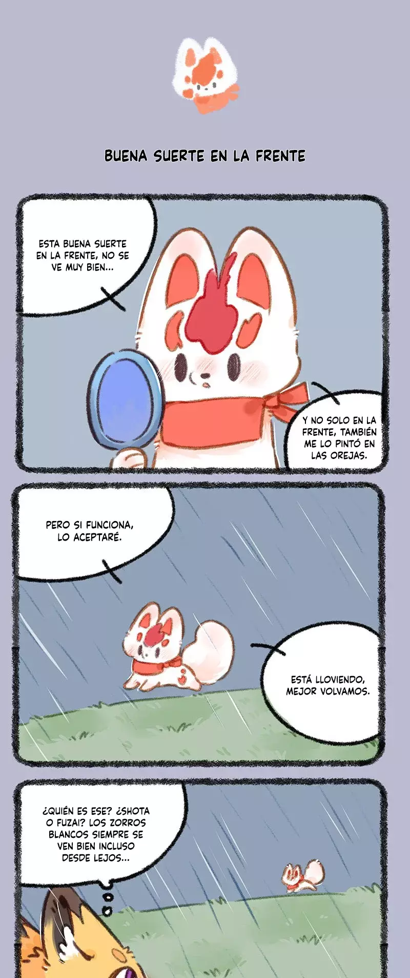 You Shou Yan Capitulo 846: Shota y el viejo Bage página 3