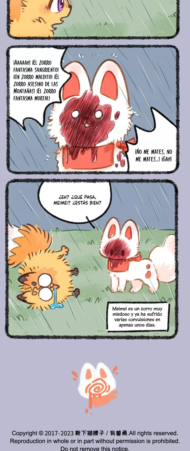 You Shou Yan Capitulo 846: Shota y el viejo Bage página 4