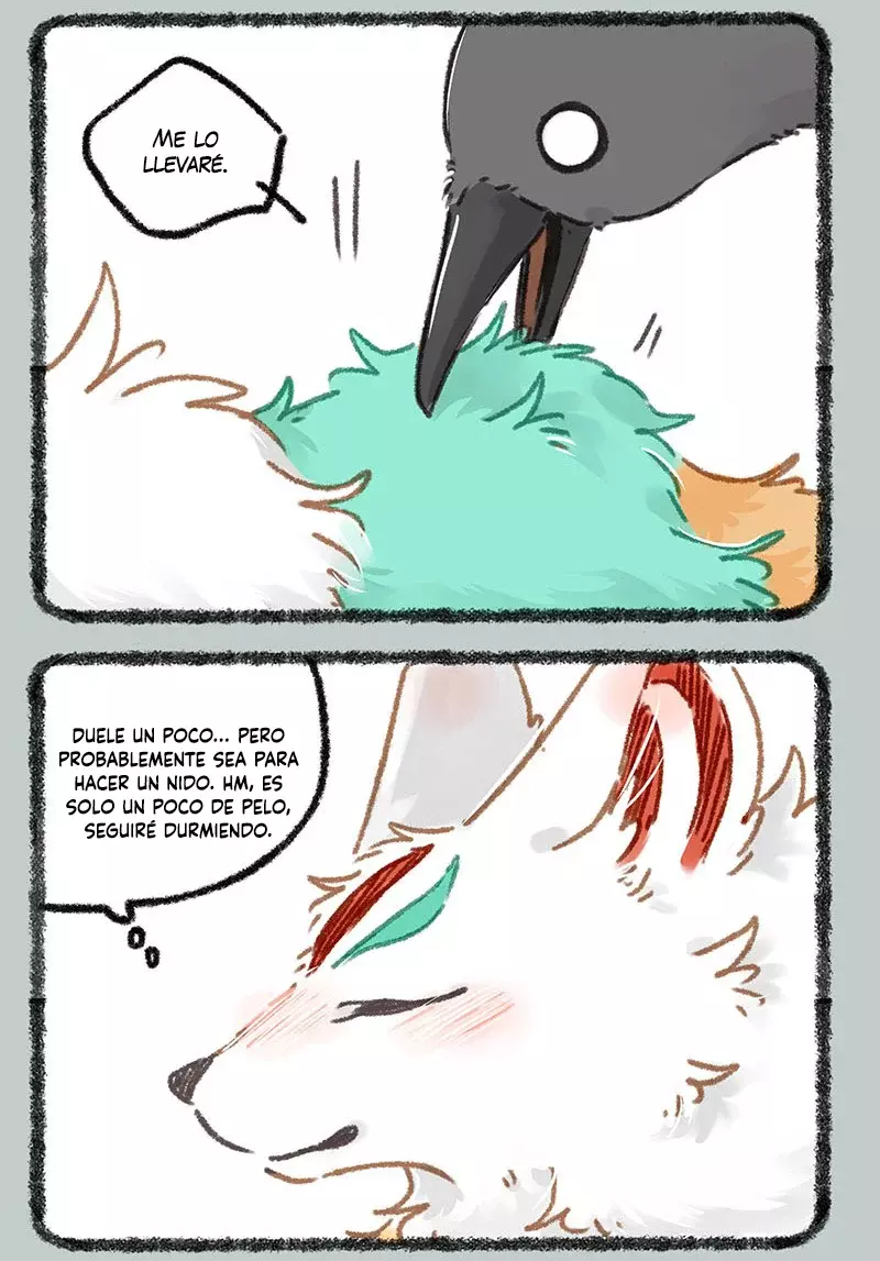 You Shou Yan Capitulo 847: La devoción del gato página 3
